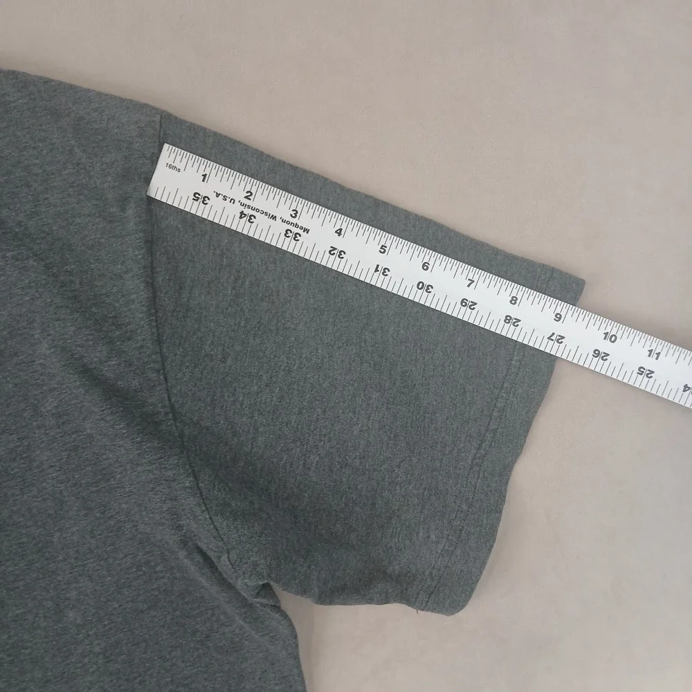 Vintage Banana‎ Republic Large Mens T Shirt Boxy Drop Shoulder 22x27